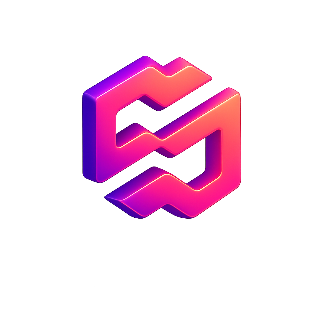 Logo 3D Second